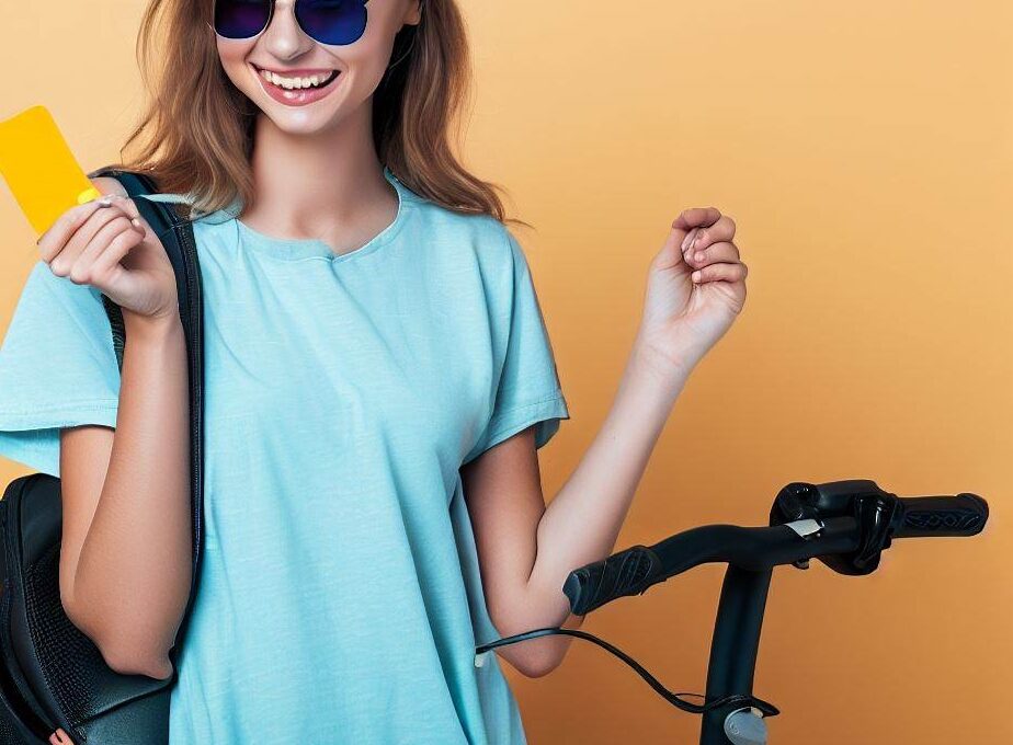 Czy trzeba mieć kartę rowerową na hulajnogę elektryczną?
