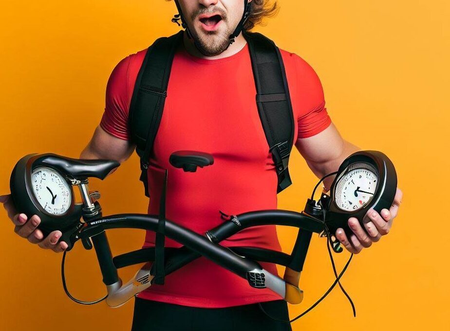 Ile waży rower kolarski?