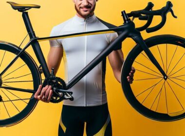 Ile waży rower zawodowego kolarza?