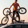 Jak ustawić rowery na dachu