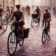 Kiedy w Europie pojawiły się rowery?